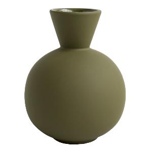 Cooee Trumpet Vas 16 cm Oliv