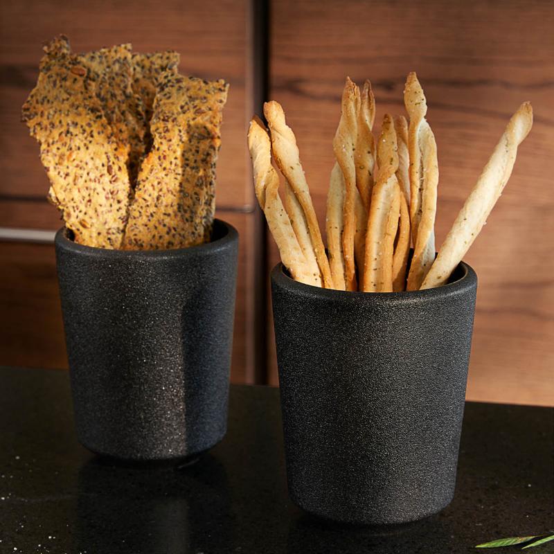 Rosendahl RÅ Bestickhållare 15,5 cm Svart