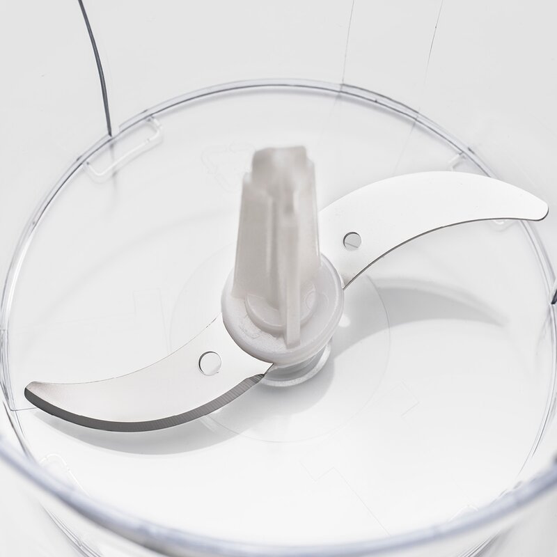 OBH Nordica Precision Mix 2-i-1 stavmixerer 850W svart/stål