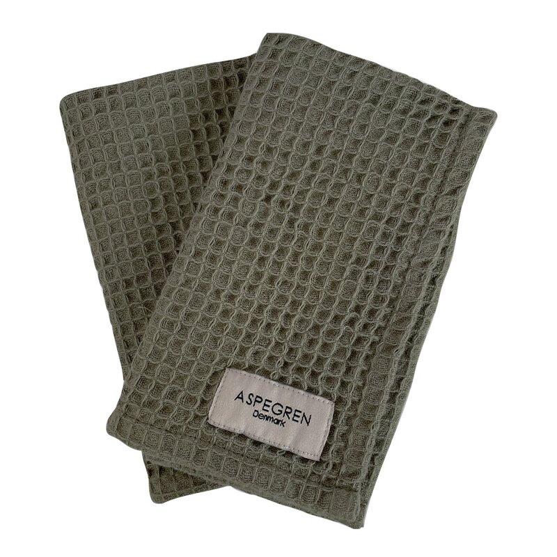 Aspegren North disktrasa 30x35 cm 2-pack olive