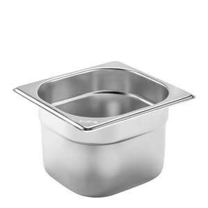 Looft Gastronorm bleck small 2,4 L rostfri