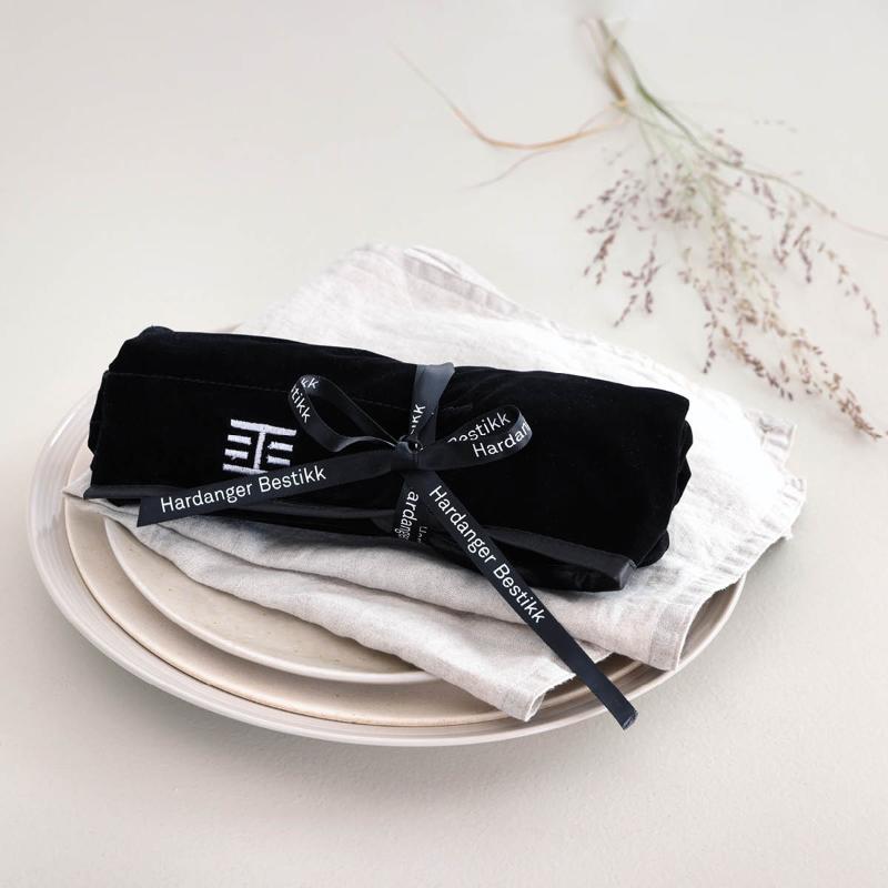 Hardanger bestikk Hardanger Besticklinda för 12 delar