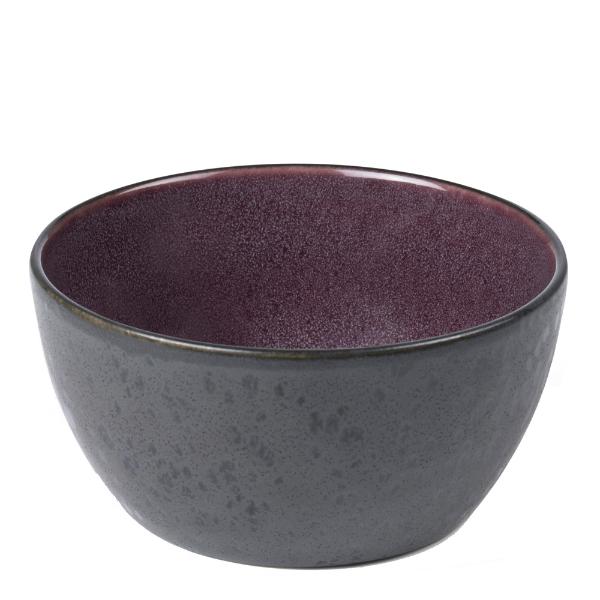 Bitz Skål 12 cm Svart/Lila