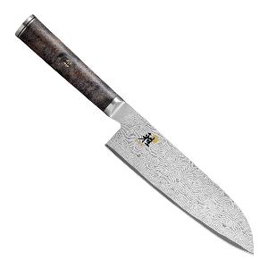 Miyabi Black-5000 MCD 67 Santokukniv 18 cm