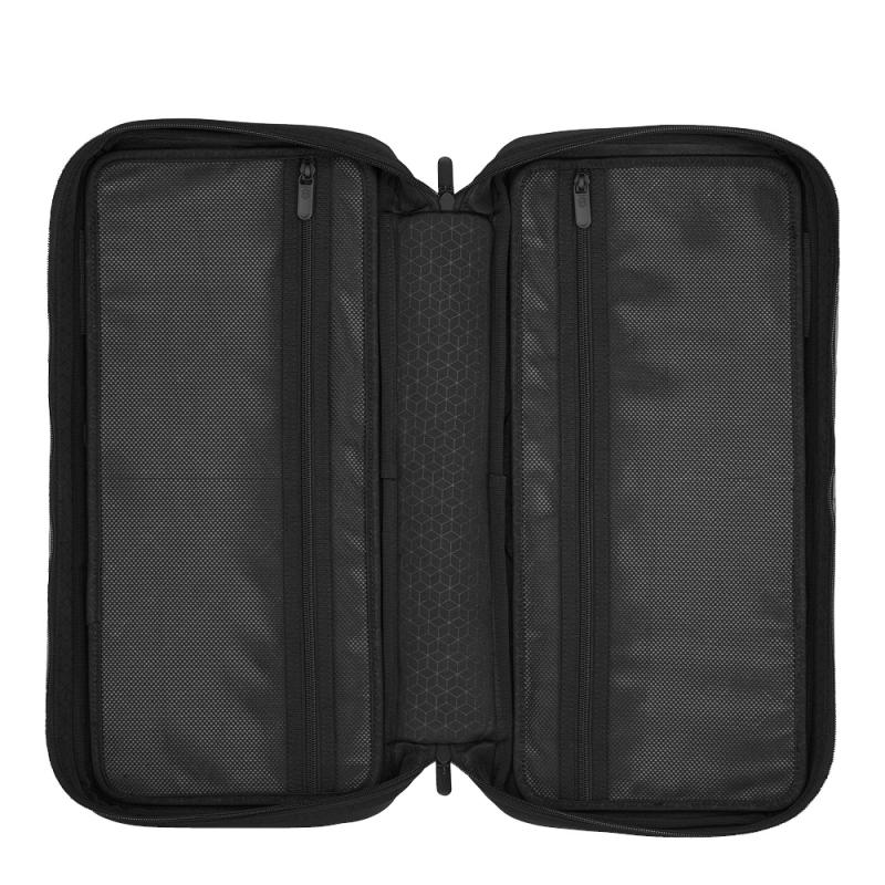 Victorinox knivväska 21 cm svart