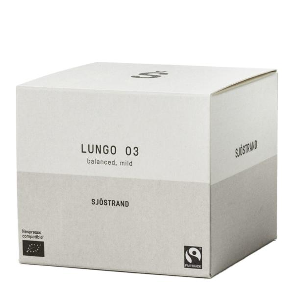 N°4 Espressokapslar Decaf 10-pack