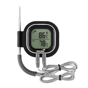 Mustang Digital termometer med bluetooth -50 – +300 °C
