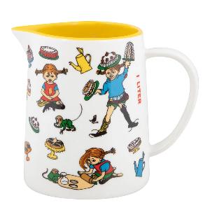 Martinex Pippi L bakar Kanna 1 L Flerfärgad