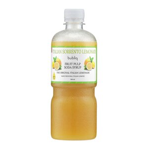 Bubliq Smaksättare Italian Sorrento Lemonade 0,5 L