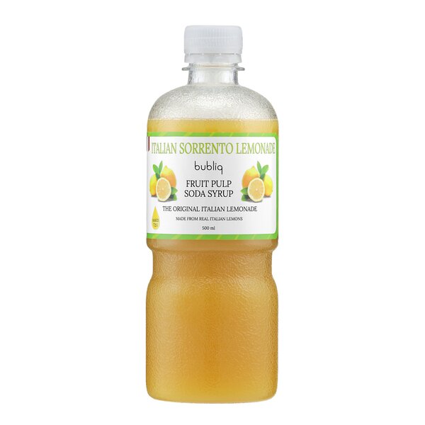 Smaksättare Italian Sorrento Lemonade 0,5 L