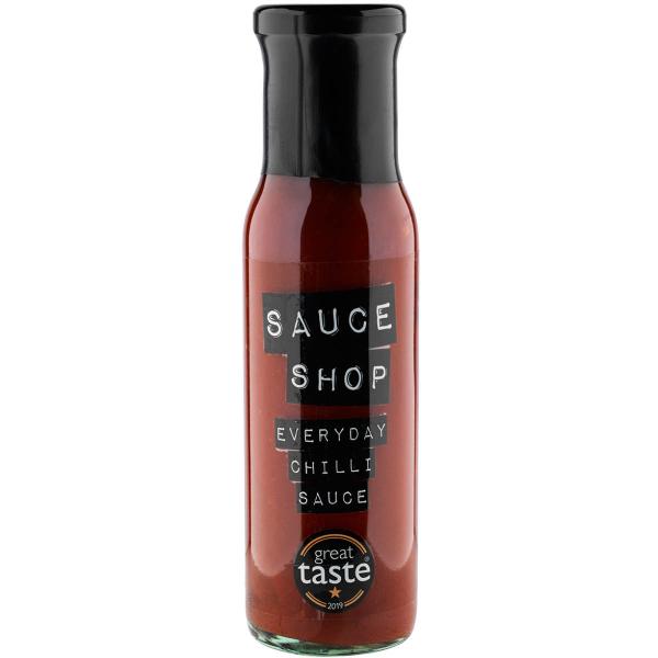 Sauceshop Everyday chili sauce 250g