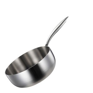 Modern House Chef Ørjan gryta 2,4 L borstat stål