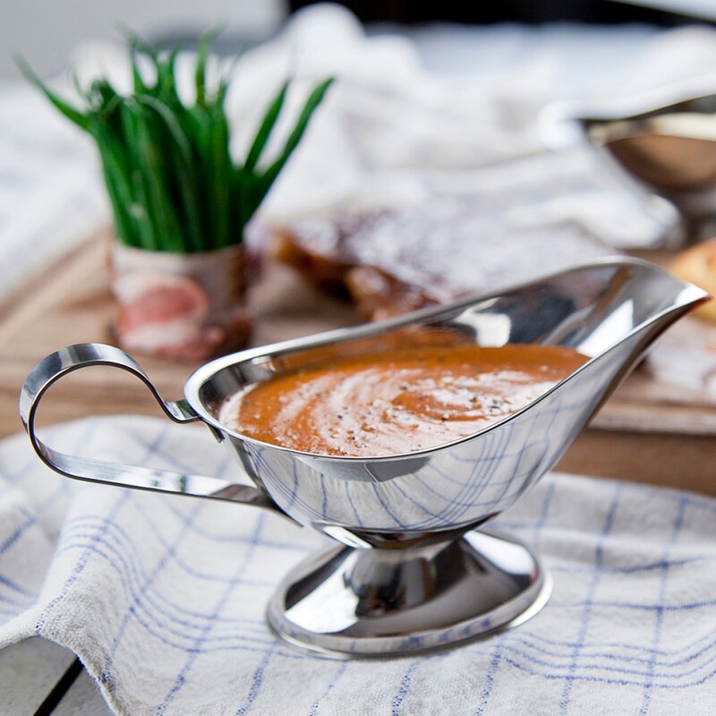 Exxent Såssnipa 15 cl rostfri