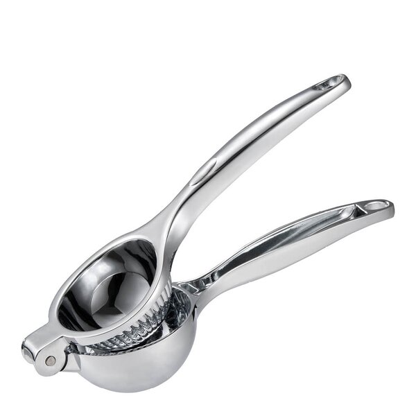 Dorre Cielo citruspress 22x7 cm silver
