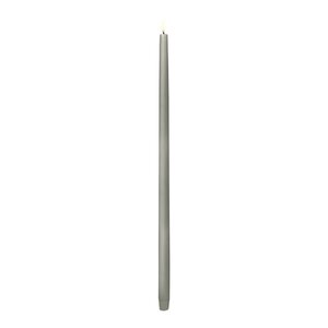 Uyuni Lighting Högt LED antikljus 1-pack 2,3x55 cm sandsten
