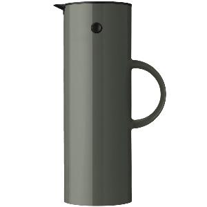 Stelton EM77 termoskanna 1 L dark forest