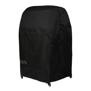 Ooni Överdrag för pizzaugn och bord Medium svart