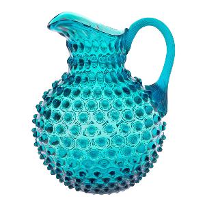 Klimchi Hobnail Karaff 2 L Aquamarine