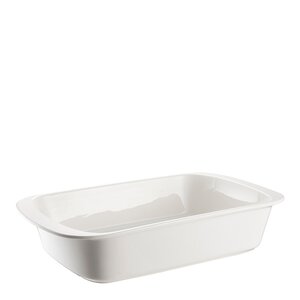 Modern House Daily Use ugnsform lasagne 38 x 23cm vit