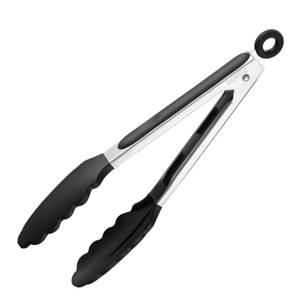 Dorre Kiah kökstång 23 cm med silikon och låsfunktion