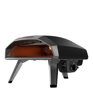 Ooni Koda 2 pizzaugn 30mBar (EU propan) svart