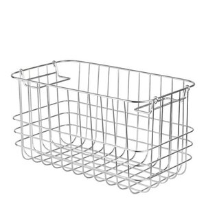 Mette Ditmer STORE-IT metallkorg 31x16,5x16 cm krom
