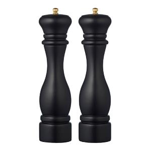 Tareq Taylor Salt- och pepparkvarnset Himalaya 26 cm Svart