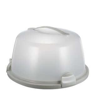 Modern House bAYk tårtbox 35 cm grå