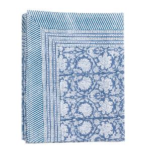 Chamois Paradise duk 170x270 cm cornflower