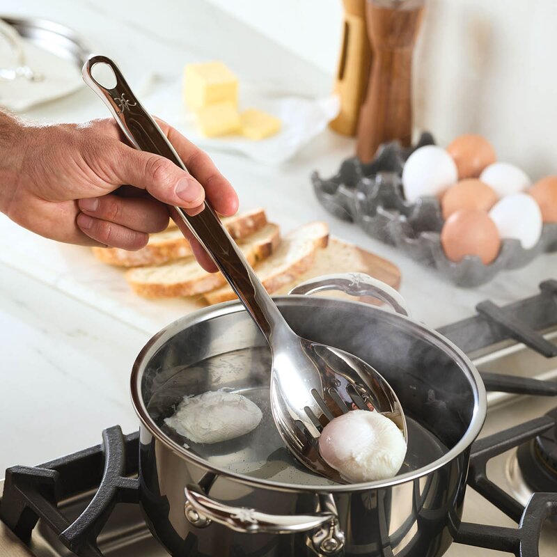 Hestan Provisions köksredskap hålslev 33 cm