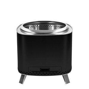 Espegard Brasa 50 eldtunna svart