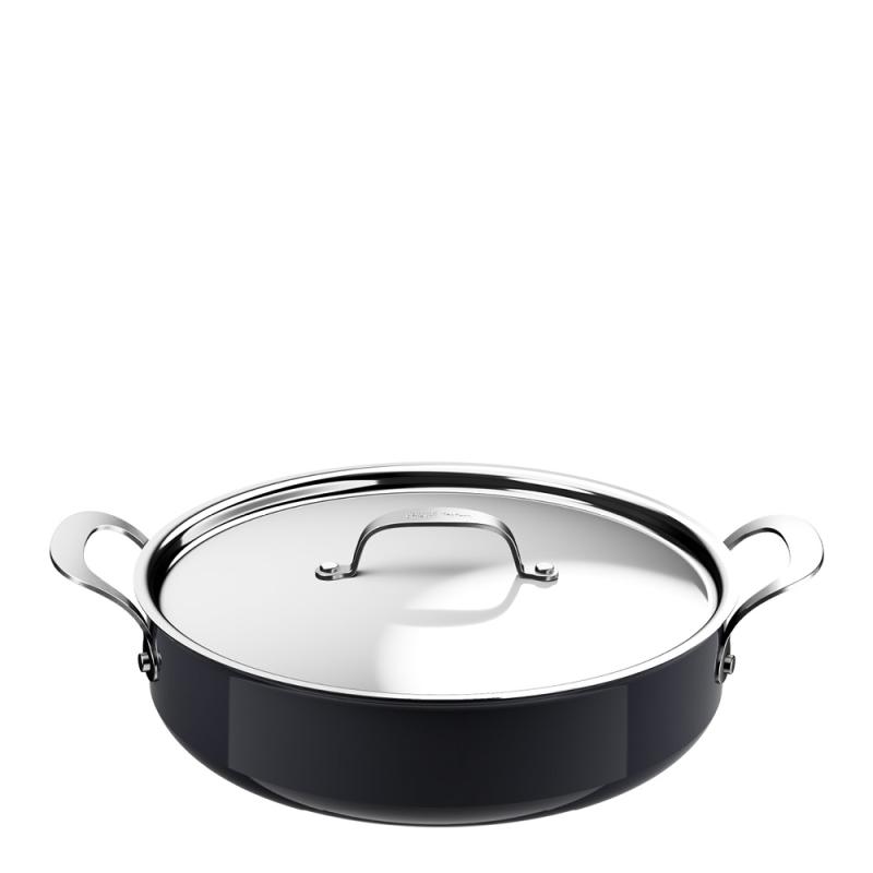 Jamie Oliver Tefal Enjoy grytset 6 delar keramisk beläggning