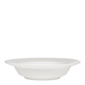 Arabia Mainio tallrik djup 22 cm vit