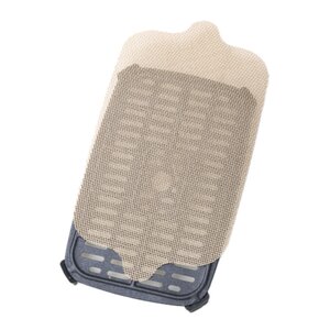 Nostik airfryerskydd i silikon 25,6x14,2 cm 4-pack