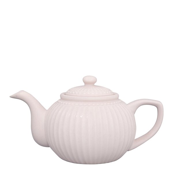 GreenGate Everyday Alice tekanna 1 L vintage rose