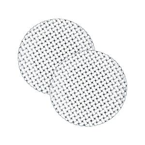 Nachtmann Bossa Nova Tallrik 23 cm hel dekor 2-pack