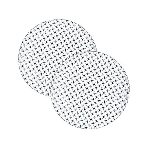 Nachtmann Bossa Nova Tallrik 23 cm hel dekor 2-pack