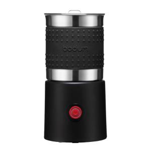 Bodum Bistro Elektrisk Mjölkskummare Svart