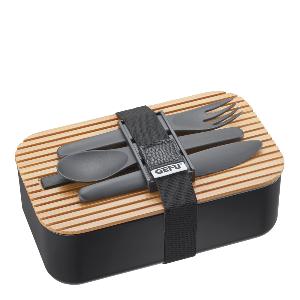 Gefu Enviro Lunchlåda/Bestick