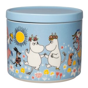 MoominArabia Mumin burk 0,7 L Sommardans