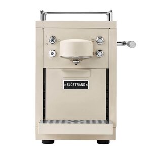 Sjöstrand The Original 2.0 kaffekapselmaskin 1,2 L beige