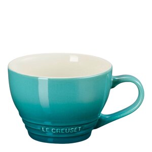 Le Creuset Jumbokopp 40 cl Bleu Riviera