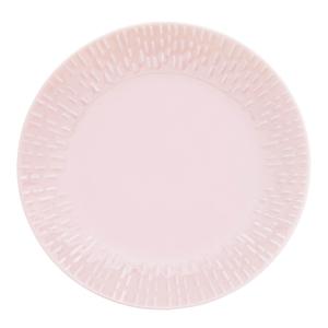 Aida - Life in colour Confetti Tallrik 21 cm Rosa