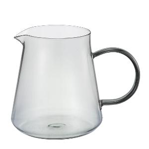 Modern House Reservdel Lundi kaffekanna 0,7 L smoke