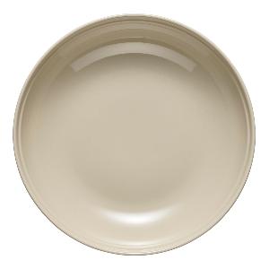 Rörstrand Höganäs Keramik Daga Tallrik djup 19 cm Sand