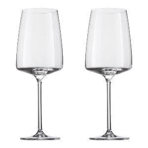 Zwiesel Glas Vivid Senses Chardonnay Vitvinsglas 53 cl 2-pack