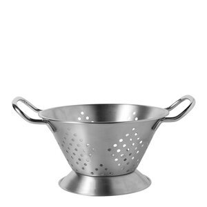 Anders Petter Steel Essentials durkslag 26,5 cm matt stål