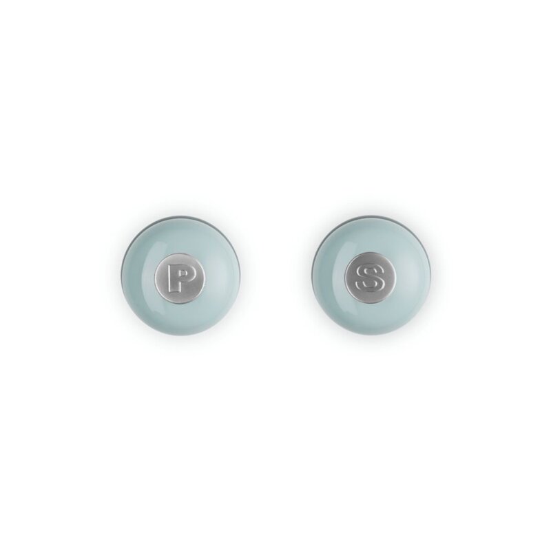 Le Creuset Classic salt- och pepparkvarn 11 cm sea salt