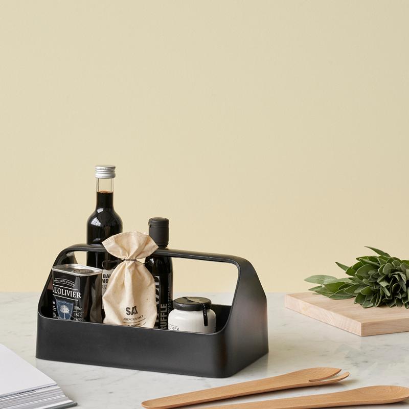 RIG-TIG Handy-Box Förvaringsbox 28x18 cm Svart