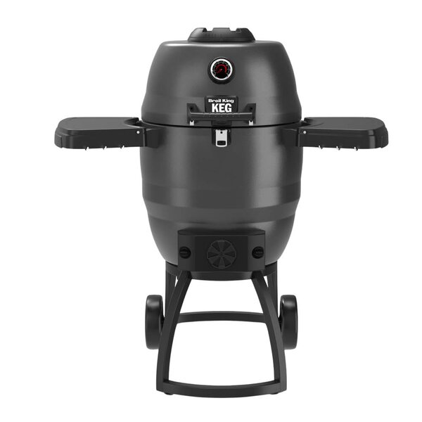 Broil King Kamadogrill KEG 5000 kolgrill med sidobord